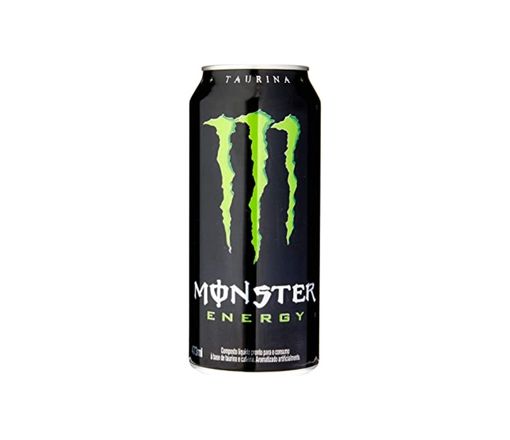 Energético Energy Monster 473ml